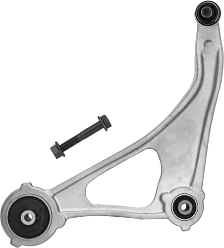 Vista 197 de Detroit Axle - Brazos de control inferiores delanteros derechos de repuesto para Volkswagen Jetta 2011 2012 2013 2014 2015 2016 2017 2018 - Juego