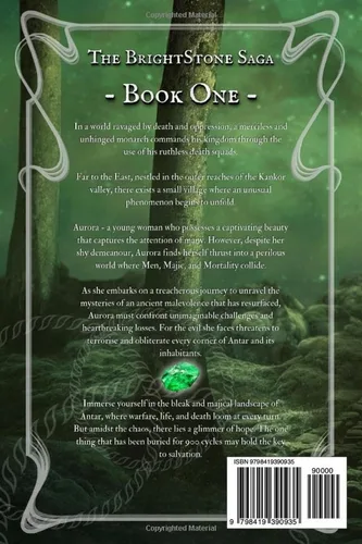 Vista 2 de Aurora Book One of The BrightStone Saga
