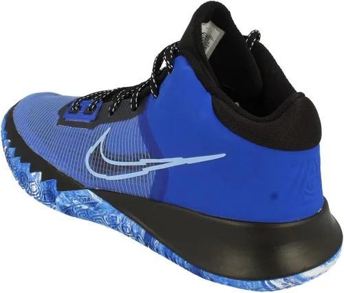 Vista 2 de Nike Kyrie Flytrap IV CT1972 401 para hombre talla 10 Racer BlueAluminum-black