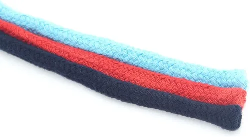 Vista 4 de SUMAG Super Cuerdas de enlace (49") Tres cuerdas de cable Trucos de magia de cerca ilusión truco accesorios Comedia mentalismo