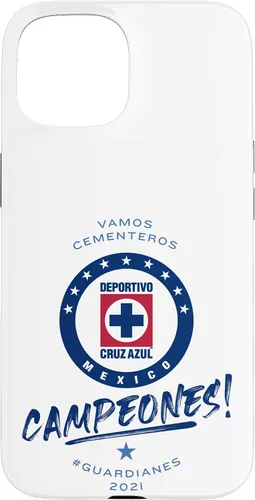 Vista 6 de El iPhone 16 obtiene una gran puntuación con nuestra exclusiva colección de fundas Cruz Azul Gear