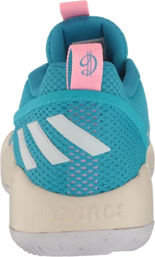 Vista 3 de adidas Tenis de baloncesto unisex para adultos con certificación Dame