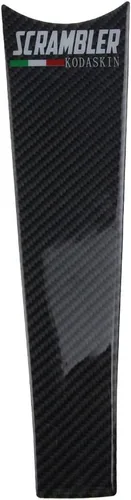 Vista 3 de Adhesivo de protección para tanque de carbono para Ducati Scrambler Desert Sled Café Racer Sixty2 Icon Classic Full Throttle
