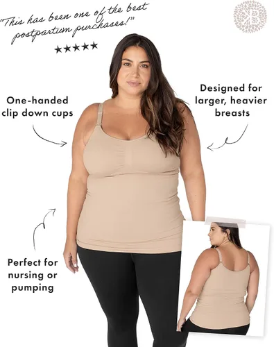 Vista 2 de Kindred Bravely womens Seamless