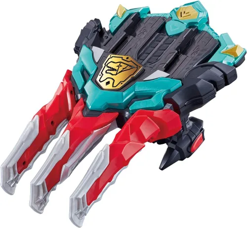 Vista 2 de Bandai Kishiryu Sentai Ryusoulger DX Max Ryusoul Cambiador