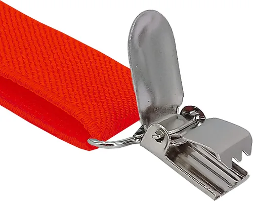Vista 4 de Navisima Adjustable Elastic Y Back Style Unisex Suspenders for Menand Women With Strong Metal Clips