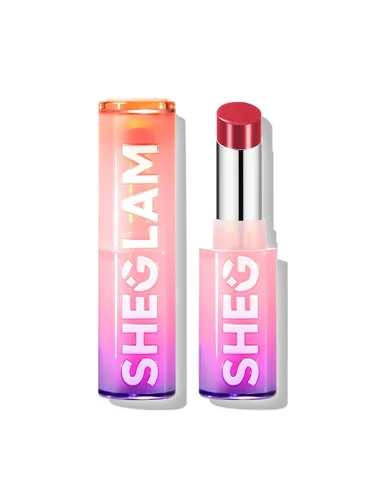 Vista 12 de SHEGLAM Dynamatte Boom Lápiz Labial Mate Impermeable de Larga Duración a Prueba de Transferencia Lápiz Labial - Un Plan Audaz