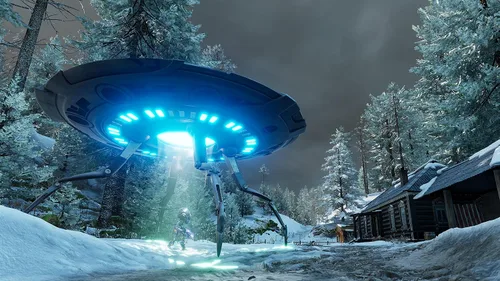 Vista 6 de Destroy All Humans! 2 Reprobed