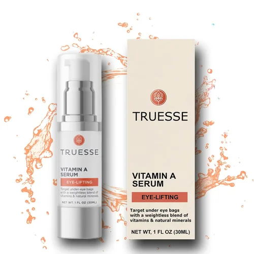 Vista 9 de AHA - Suero de colágeno - Suero para la cara - Péptido de colágeno - Hidratante nocturno - Suero antienvejecimiento - Suero facial durante la noche
