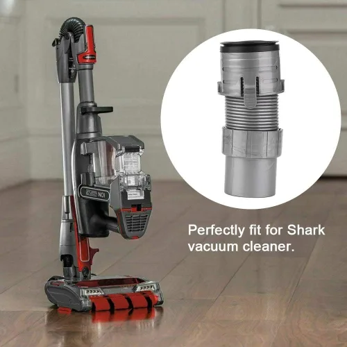 Vista 3 de Manguera de vacío para accesorio Shark NV42, manguera de vacío flexible universal compatible con aspiradora Shark NV42, piezas de accesorios