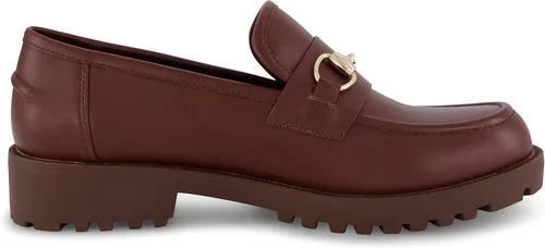 Vista 4 de CUSHIONAIRE Mocasín Romeo sin cordones para mujer + espuma viscoelástica, anchos disponibles