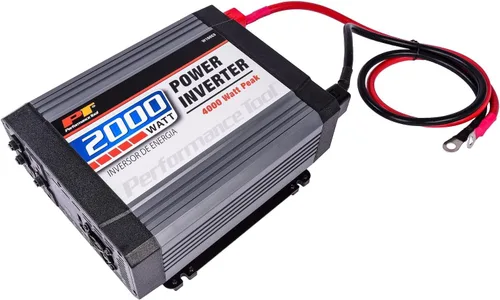 Vista 6 de Performance Tool Inversor de corriente W16652 de 1000 vatios