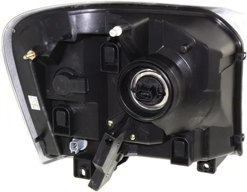 Vista 2 de KarParts360 Para Dodge Durango faro Asamblea 2004 2005 lado del conductor para CH2502147