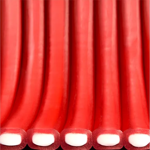 Vista 9 de SweeTARTS Ropes, Cherry Punch Candy, bolsa de 3 onzas (paquete de 12)