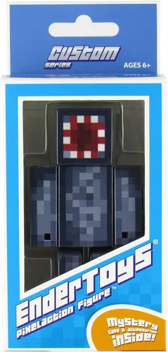 Vista 10 de Figura de acción de robot futuro EnderToys