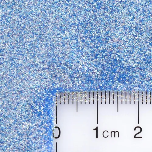 Vista 2 de Polvo de brillantina iridiscente brillante y fina (.008 pulgadas). Más de 15 brillantinas para elegir. ¡Fabricado en los Estados Unidos! Frasco
