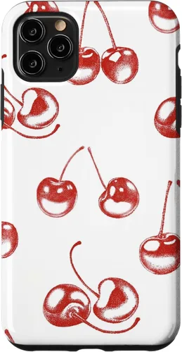 Vista 13 de Cherri Dig Case para iPhone 17
