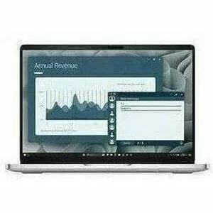 Vista 18 de Dell Pro 14 PC 14255 laptop R5 PRO; 16 G
