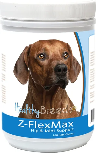 Vista 5 de Healthy Breeds Brittany Z-Flex Max - Soporte para cadera y articulaciones para perro, 180