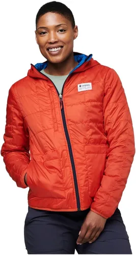 Vista 7 de Cotopaxi Teca Calido - Chaqueta con capucha para mujer
