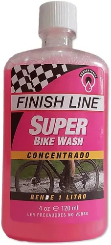 Vista 2 de Finish Line Bike Care Multi Purpose/Wash/Wet Lube Value Pack, 4 oz