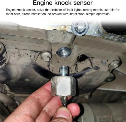 Vista 4 de Sensor de golpe del motor Repl.#30530PNA003 para Honda Accord EX Coupé 2004 2 puertas 2.4L