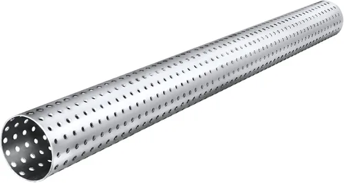 Vista 57 de FORTLUFT - Tubo de escape doblado (180 grados, 1.25 pulgadas/32mm)