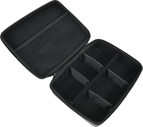 Vista 3 de Funda para tarjetas de alta calidad para tarjetas contra la humanidad, color gris