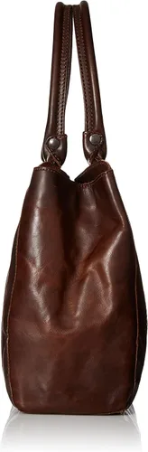 Vista 3 de FRYE Melissa bolsa de piel