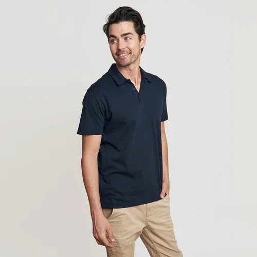 Vista 4 de True Classic Camisas polo para hombre, camisas de golf ajustadas de primera calidad para hombres y hombres, camisas polo de manga corta