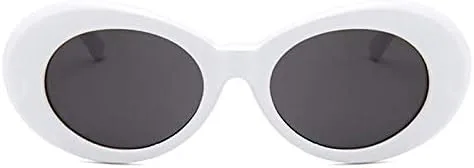 Vista 2 de Armear Gafas de sol retro con forma de corazón de gran tamaño para mujer, gafas de sol polarizadas con protección UV para mujeres y niñas