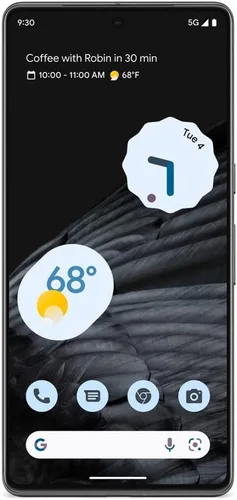 Vista 2 de Google Pixel 7 Pro 5G, 256 GB, obsidiana - Desbloqueado (renovado)