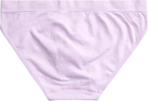 Vista 5 de Limited Too Conjunto de brasier de entrenamiento a juego para niñas, conjunto de 6 piezas de bralette deportivo sin costuras y calzón corto (S-L)