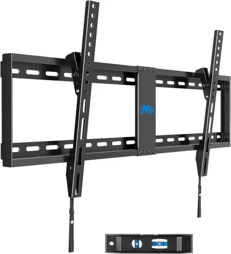 Vista 9 de Mounting Dream Soportes de TV inclinables para la mayoría de televisores LED de 26 a 60 pulgadas, LCD de hasta VESA 15.748 x 15.748 in y capacidad