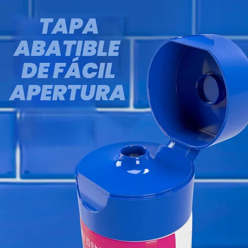 Vista 6 de ACT Kids - Pasta de dientes con flúor anti-caries 4.6 oz. Sabor explosión de goma de mascar