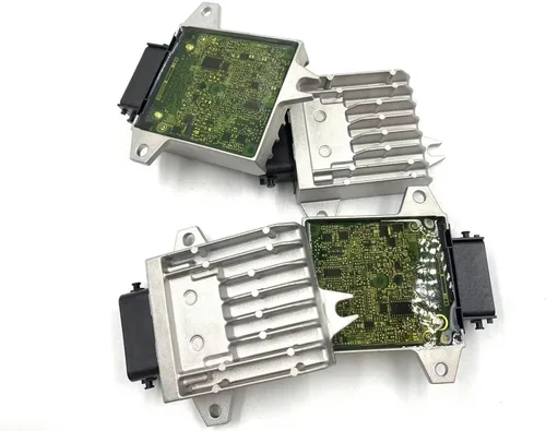 Vista 2 de Módulo de control de transmisión LF6L189E1C, adecuado para Mazda 5 2.0 2007 2009, módulo de control TCM TCU LF6L189E1C