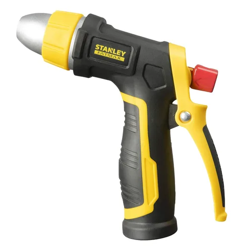 Vista 2 de Stanley FATMAX Boquilla de 3 vías resistente, negro/amarillo - BDS7497