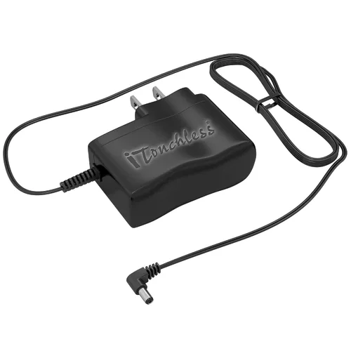 Vista 10 de iTouchless Bote de basura con sensor de 13 galones con desodorante (paquete de 2), acero inoxidable, apertura de tapa grande