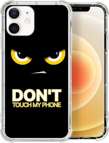 Vista 87 de CARLOCA Funda compatible con iPhone 7 Plus para niña, transparente con increíble diseño de nebulosa espacial, diseño de plástico a prueba de golpes