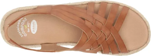 Vista 5 de Dr. Scholl's Shoes Sandalias de cuña para mujer Off Site Alpargata