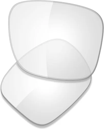 Vista 25 de SAUCER Premium Replacement Lenses for Oakley Holbrook XL OO9417 UV400 Protection, Anti-Scratch, Precise Fit