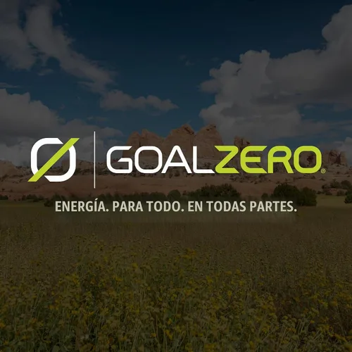 Vista 5 de Goal Zero Boulder - Panel solar monocristalino de 50 vatios