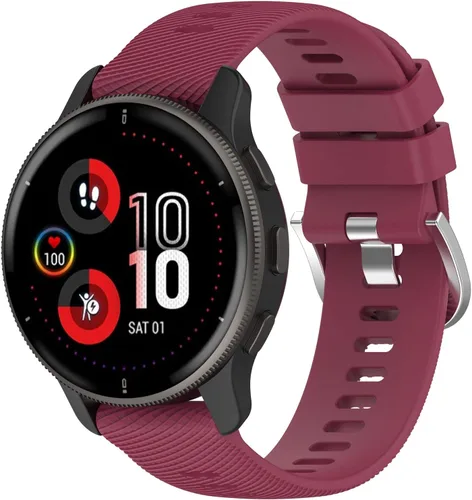 Vista 3 de FitTurn Paquete de 5 correas de reloj compatibles con CITIZEN CZ Smart Touch Screen 1.732 in/1.614 in, correa de muñeca de repuesto para CITIZEN CZ