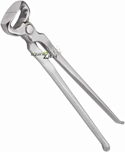 Vista 2 de Equinez Tools Juego de cuchillos para pezuñas de 12 pulgadas y cuchillos de lazo Farrier