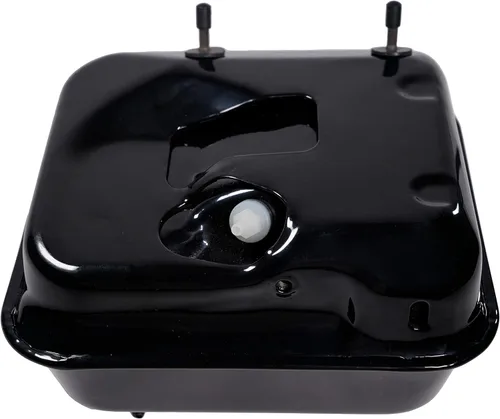 Vista 5 de Indicador de combustible Tanque de combustible con válvula antivuelco para motor Predator 212 6.5HP 60363 Hemi, para mini bicicleta Coleman B200