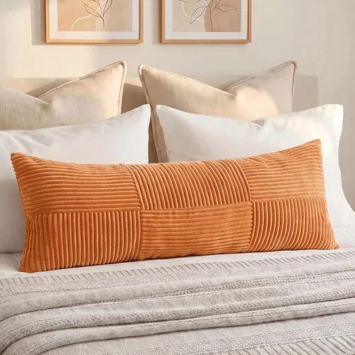 Vista 133 de Fancy Homi - Paquete de 2 fundas de almohada decorativas de color verde oliva pequeñas de 12 x 12 pulgadas para sala de estar, sofá, cama