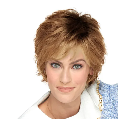 Vista 8 de Hairuwear Raquel Welch Colección VOLTAGE R12T Peluca