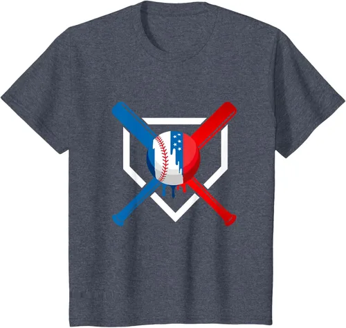 Vista 68 de Ropa de béisbol - Camiseta de béisbol, Negro -, Pequeña