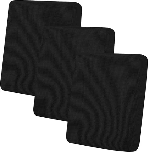 Vista 83 de Easy-Going - Funda de cojín elástica individual para sofá biplaza, sillón, funda de cojín protectora, suave, flexible con parte inferior elástica