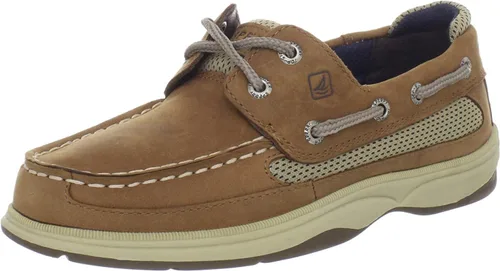 Vista 9 de Sperry Top-Sider Lanyard CB Zapato Náutico (Niño Pequeño/Niño)